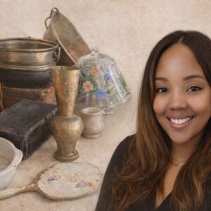 Come shop, our vintage home show 🏡🐓 🏡🐓